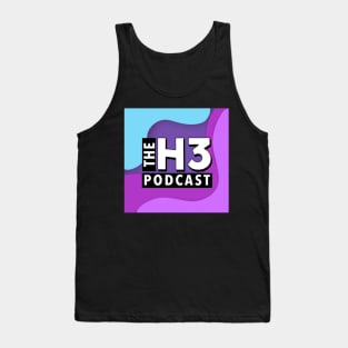 The h3 podcast official Tank Top